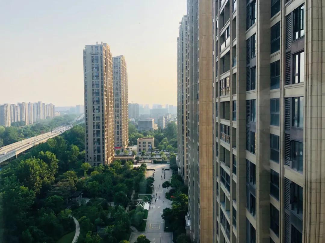 1天谈崩4套！没有次新房的三墩，与三墩北差了不止一点