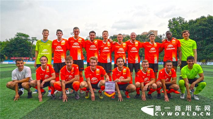 宇通杯全国大赛,宇通客车2022世界杯