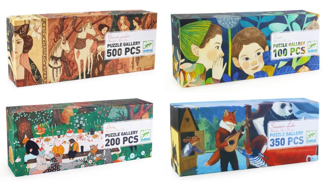 寒假打发时间,6-12岁专注力立体训练玩具拼图