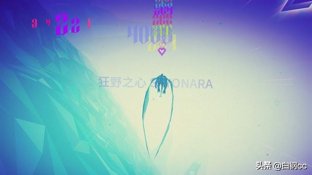 「游戏测评」跑酷？射击？躲弹幕？这是我玩过最离经叛道的音游