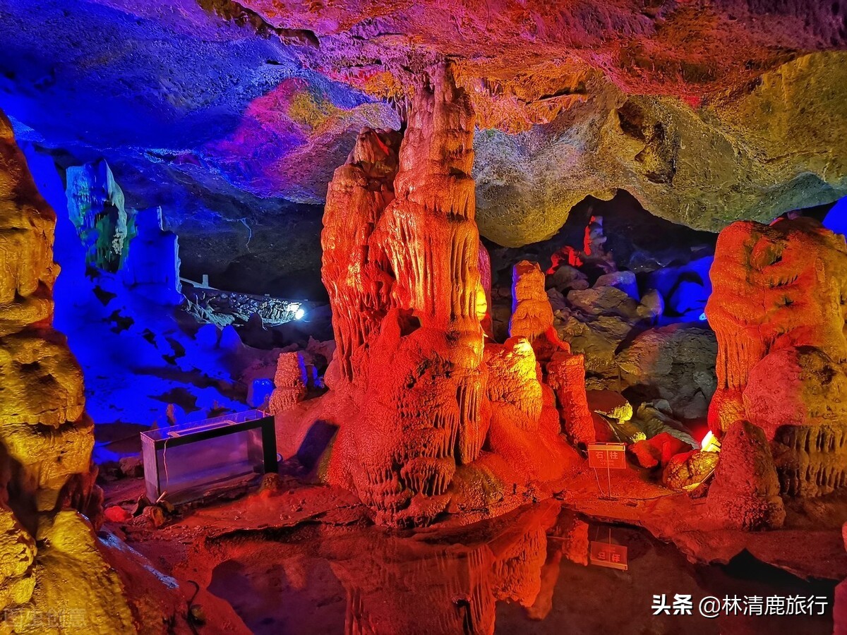 河南最适合度假居住的景区,河南神仙谷旅游景区