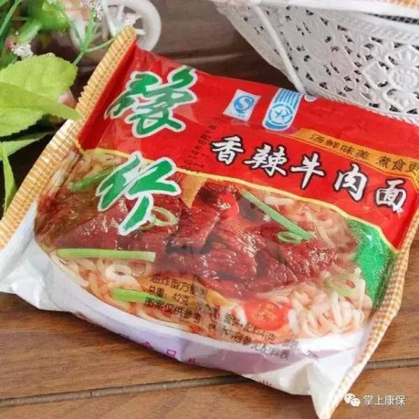 80后吃方便面的回忆,那些年吃过的方便面