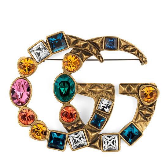 哪款胸针值得收藏,日系胸针推荐