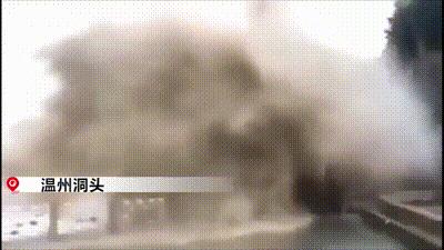 利奇马台风来袭提醒,台风“利奇马”来袭