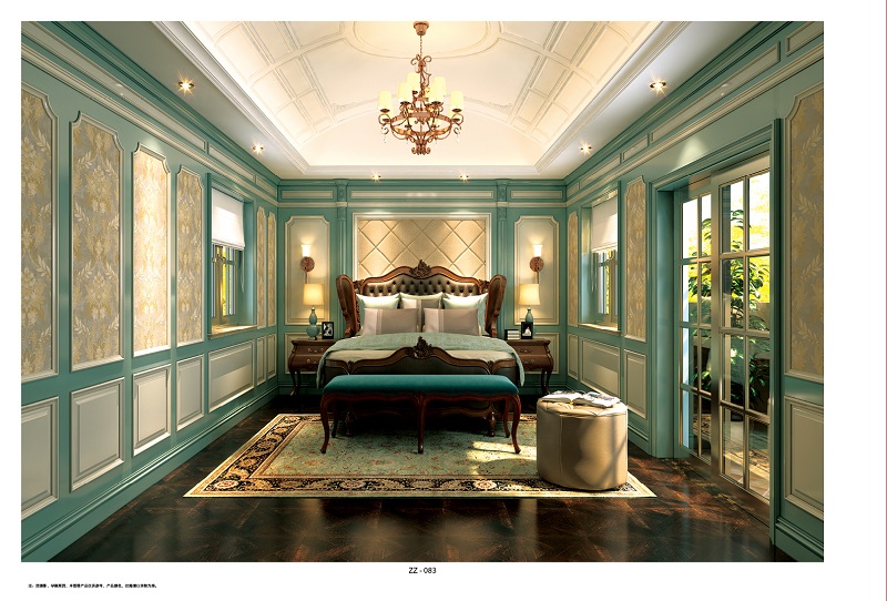 定制衣柜门款式和门把手,定制衣柜门的款式