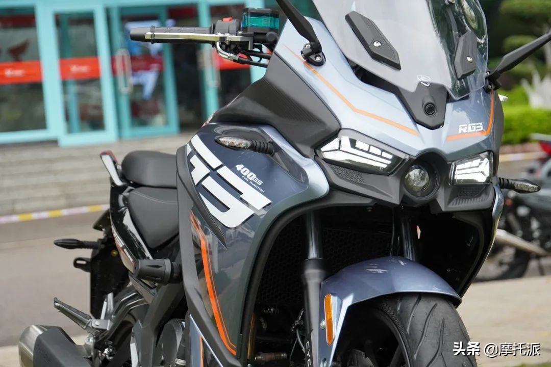 赛科龙rg3升级双光透镜,赛科龙rg3极速测试