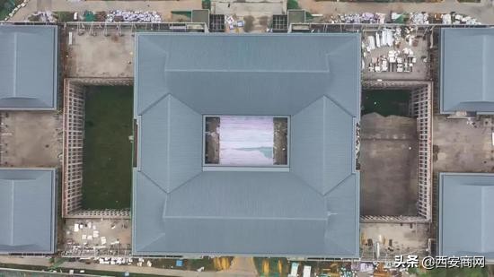 陕西省图书馆新馆免费吗,陕西省图书馆什么时候开始建设