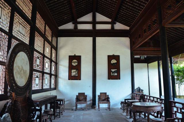 苏州博物馆贝聿铭设计,苏州博物馆和贝聿铭博物馆