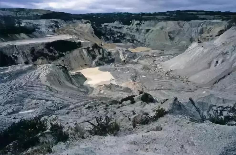 世界第八大奇迹：废矿变身伊甸园，年游客超两百万