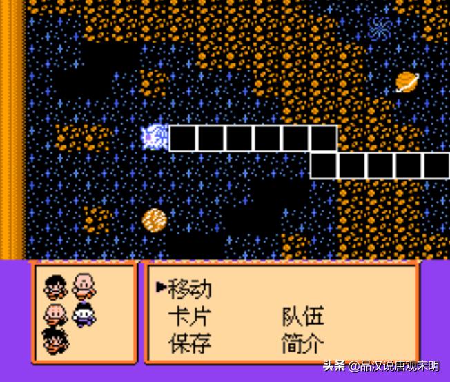 三十年前的七龙珠游戏有多酷?组卡拼策略,完美还原战斗力设定