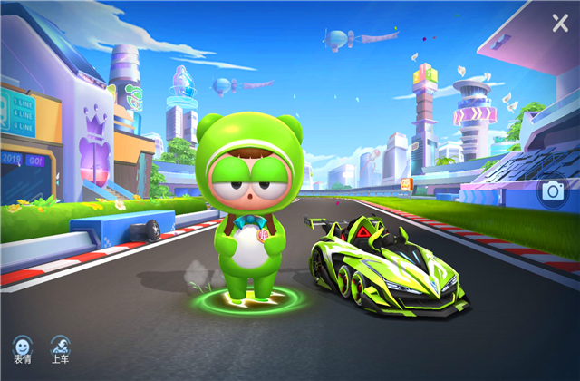 跑跑卡丁车手游赤金魔怪配件推荐,跑跑卡丁车手游不氪金获得好车