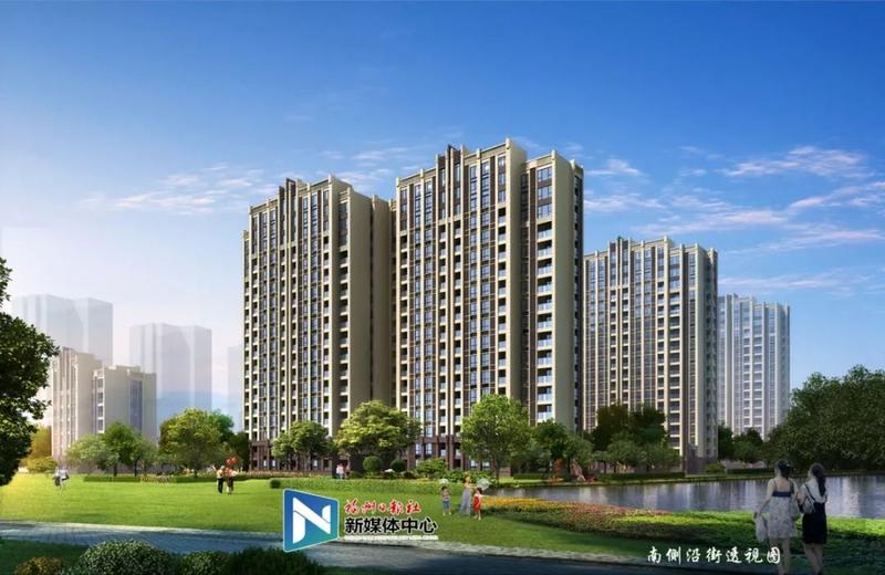 1376亿元砸下！福州又一批学校、公园……动工了