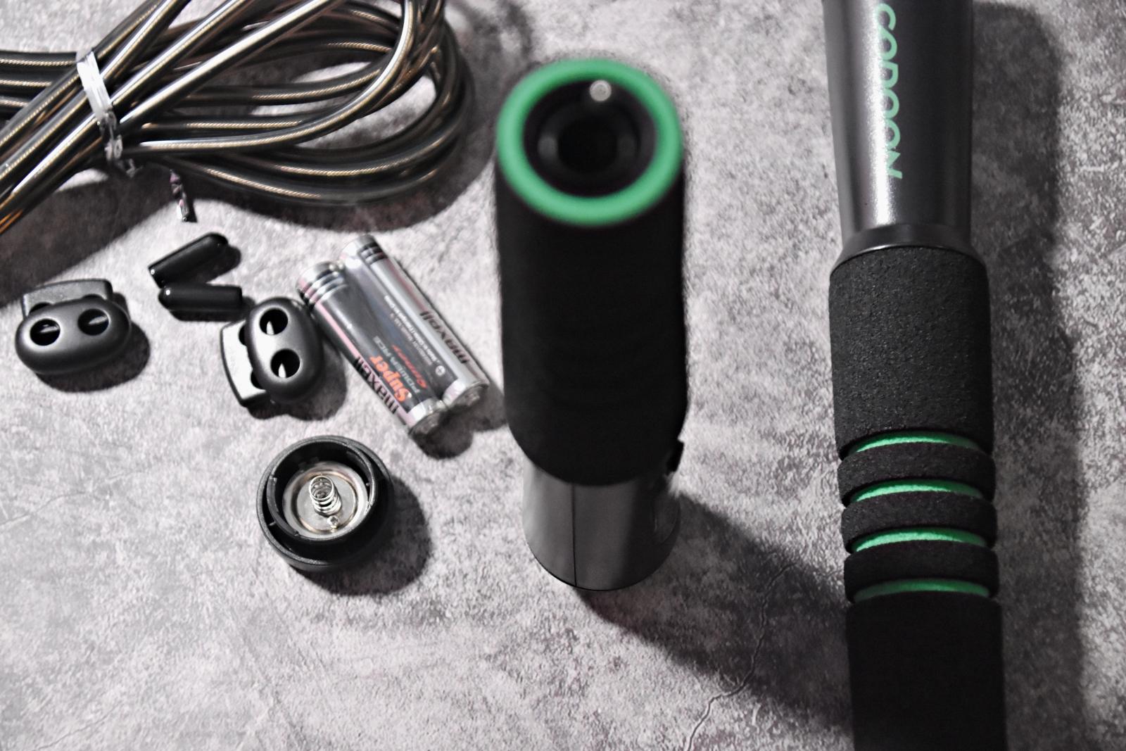 咕咚智能跳绳lite显示屏,咕咚智能跳绳无绳球