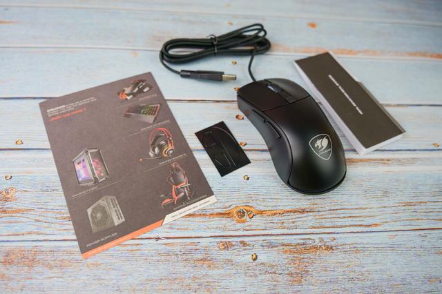 骨伽550m鼠标怎么样,骨伽模块化鼠标