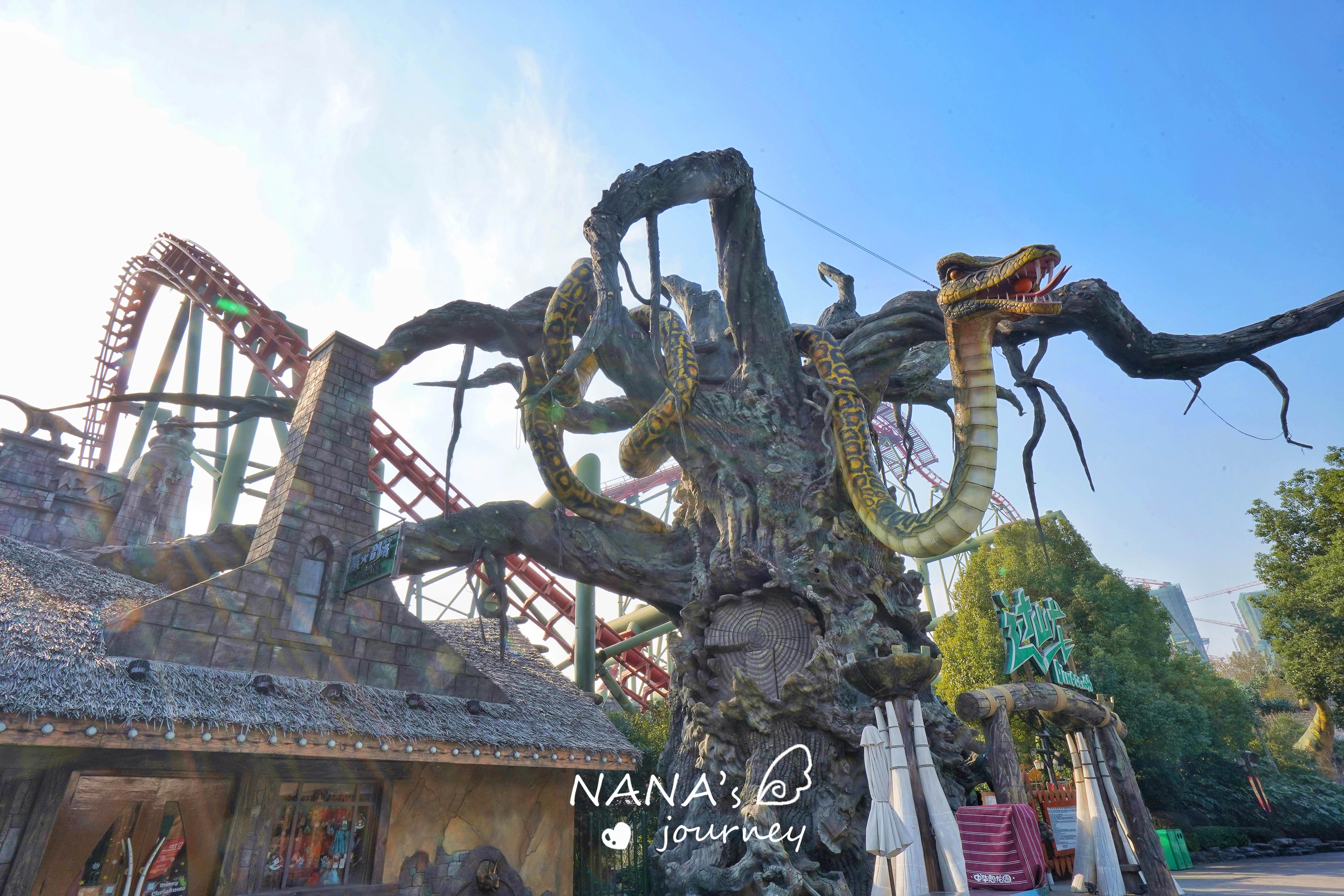 杭州去常州恐龙园攻略,常州恐龙园幼儿玩转攻略