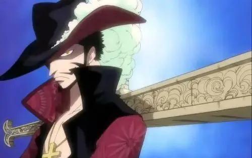 动漫中迷人的大叔,盘点那些男人味十足的大叔