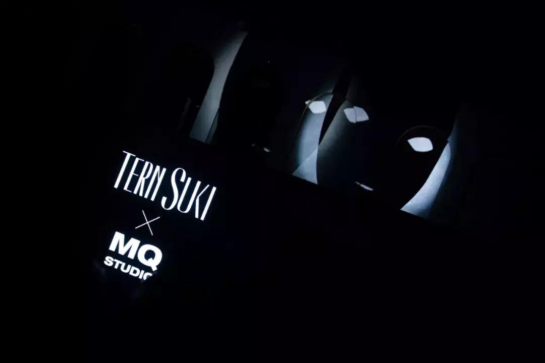 TERNSUKIXMQSTUDIO携手联名款保养面膜品牌发布酒会