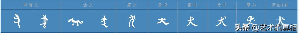 古人造字如画画，“龙、虎、猪、狗、牛、羊”六个属相汉字的由来