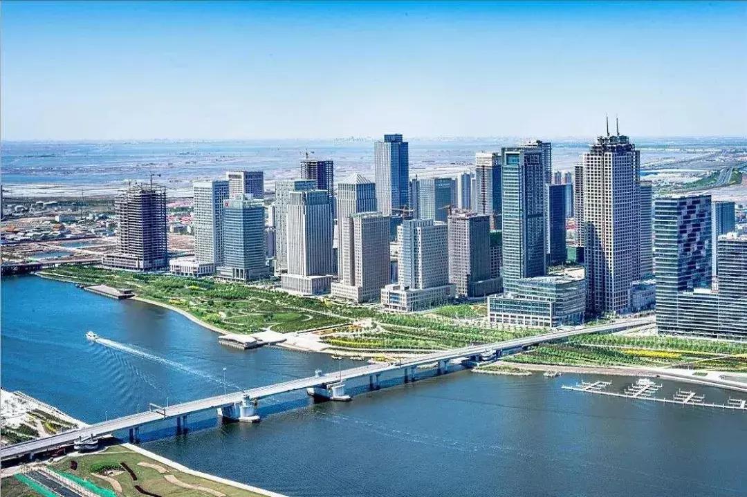 未来的天津,未来的天津市河西区