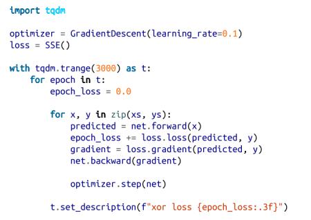 「Python数据分析系列」19.深度学习