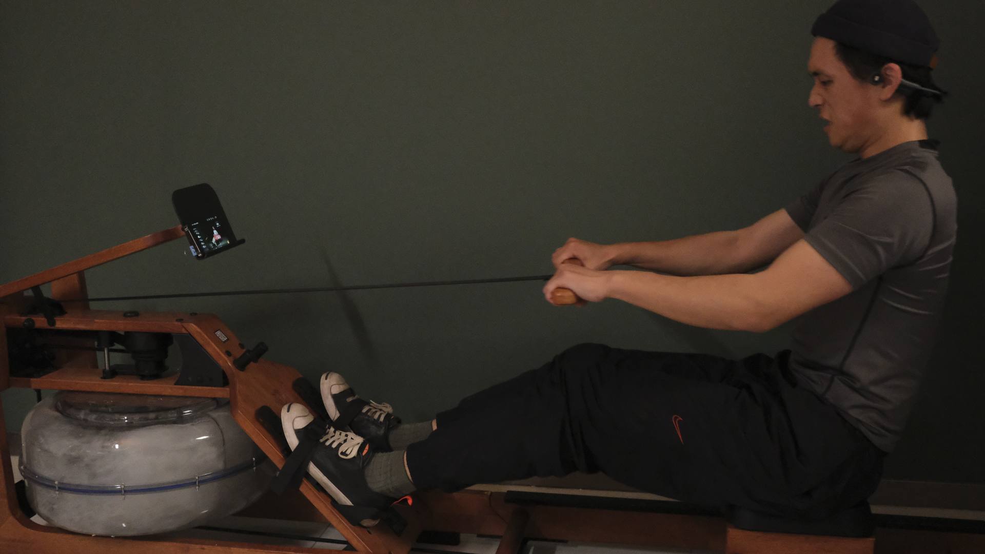 后悔了!后悔刚买划船机!讲讲我一段时间的划船机体验