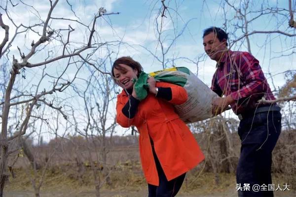 尤良英:每一颗红枣里都有一个致富的故事