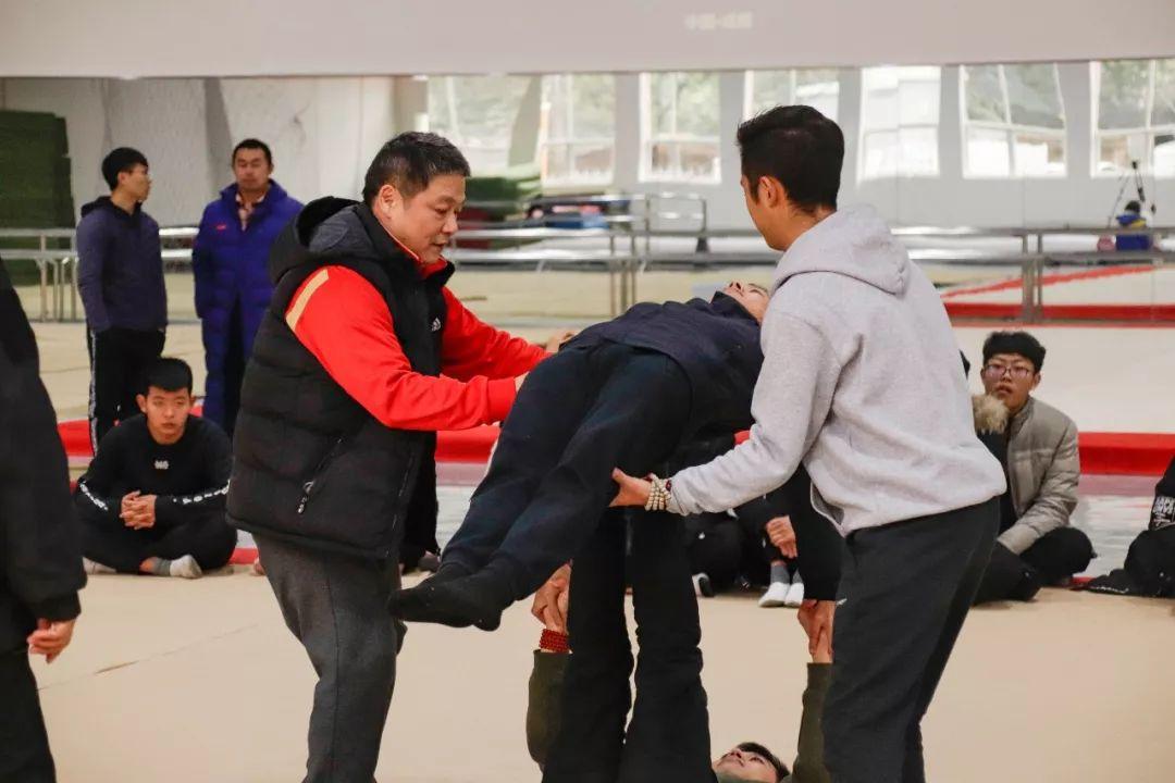 2019中体训练,中体训练培训班