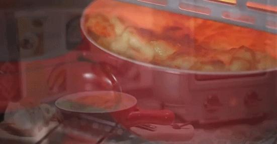 你好看你说了算，烤箱因太美被炒出两倍价格，哭了