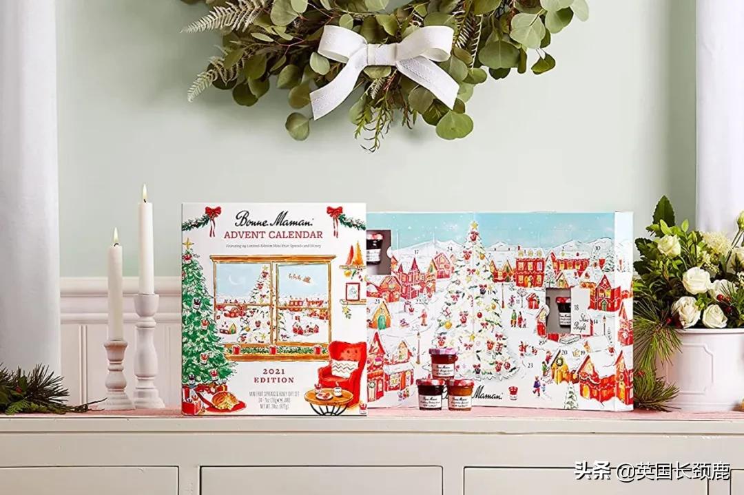 2021年ChristmasCalendar英国最强购买攻略！Dior又放大招