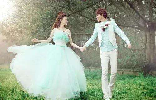 拍婚纱照上镜小技巧推荐,拍婚纱照的时候避坑指南