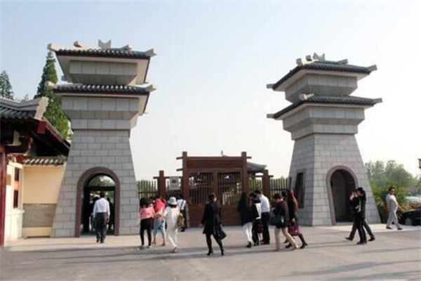 宿州虞姬旅游攻略,宿州旅游攻略必去景点一日游