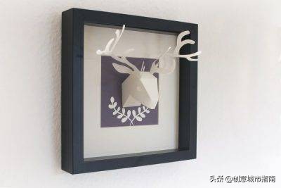 纸能干嘛？在她手上纸能变成活的