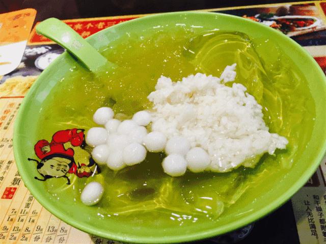 乐山最有名的豆腐脑店,乐山豆腐脑哪家最正宗推荐