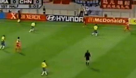 18年足球世界杯中国,18年中国男足