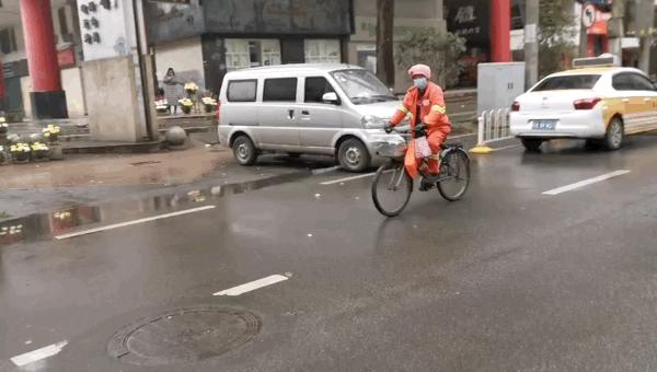 从没见过这样的江汉路和大智路，一个武汉人真实的春节生活