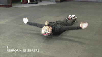 沉肩的时候肩胛骨下角翘起怎么办,肩胛骨翘起真的可以改善吗