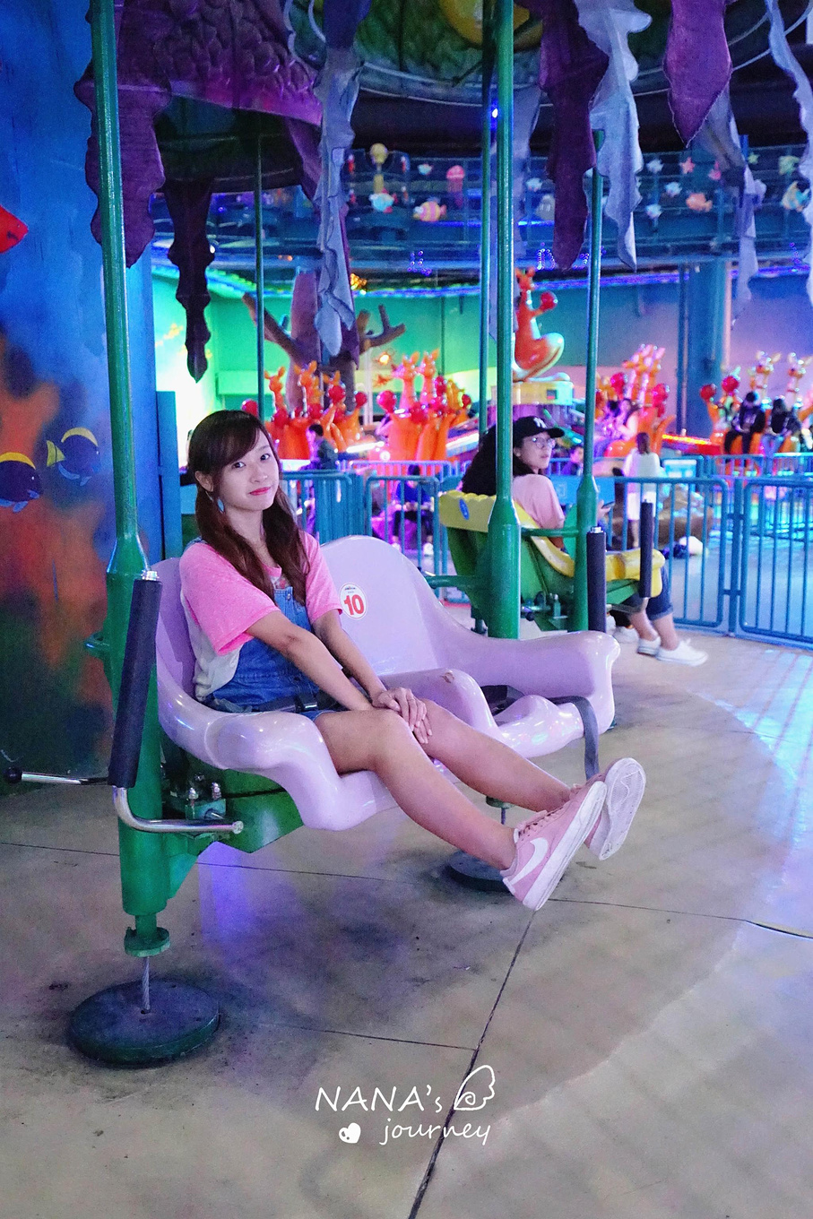 欢乐谷刺激的项目,欢乐谷最刺激的娱乐项目