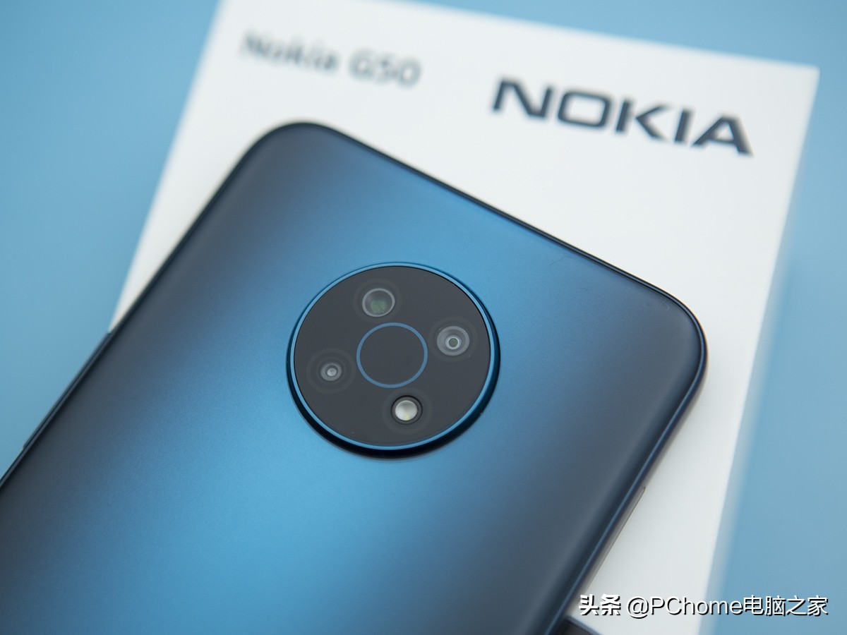诺基亚g50评测,诺基亚g50智能5g手机