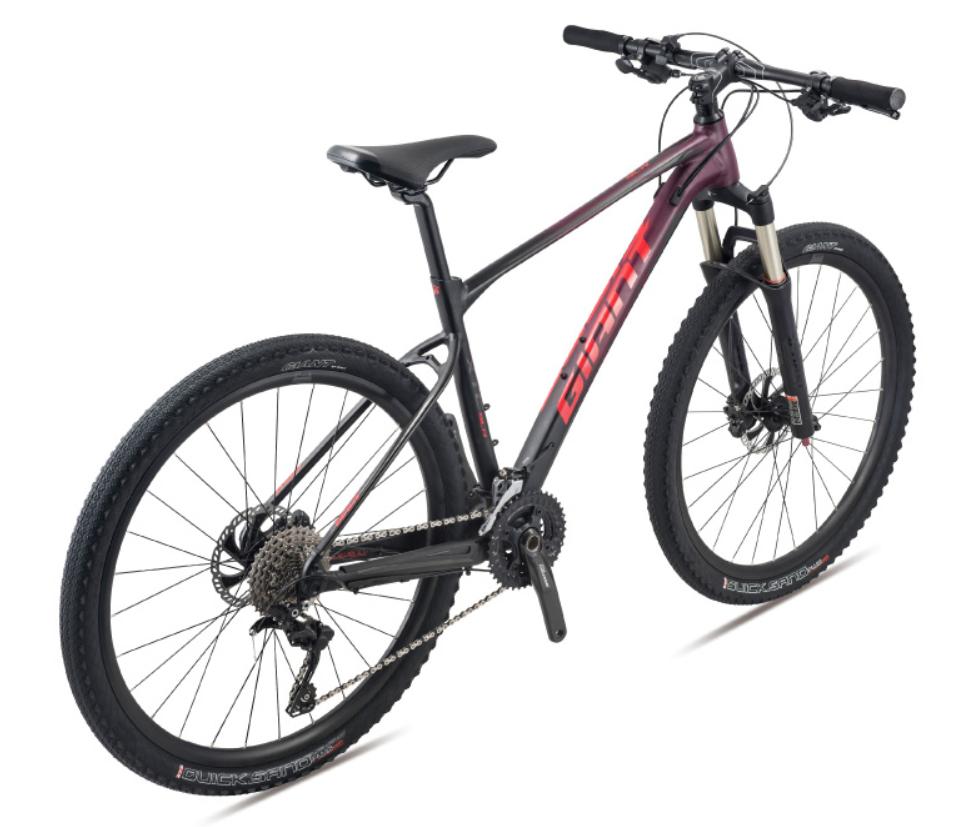 闪电竞技硬尾山地车,闪电山地车竞技车型