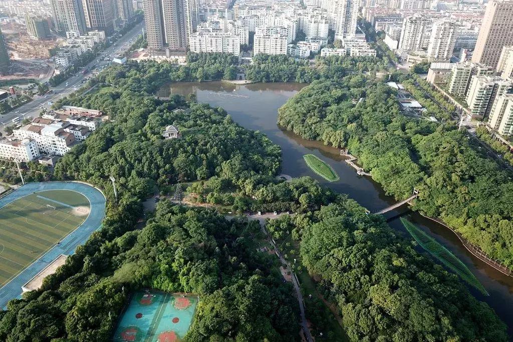 衡阳是一座低调的城市,衡阳一座城市的底蕴