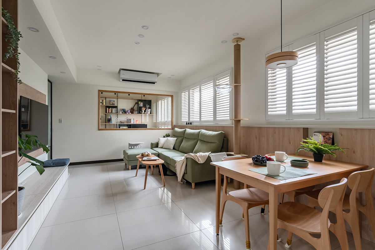 装修100平房子最省钱,小户型的卧室家具选购攻略