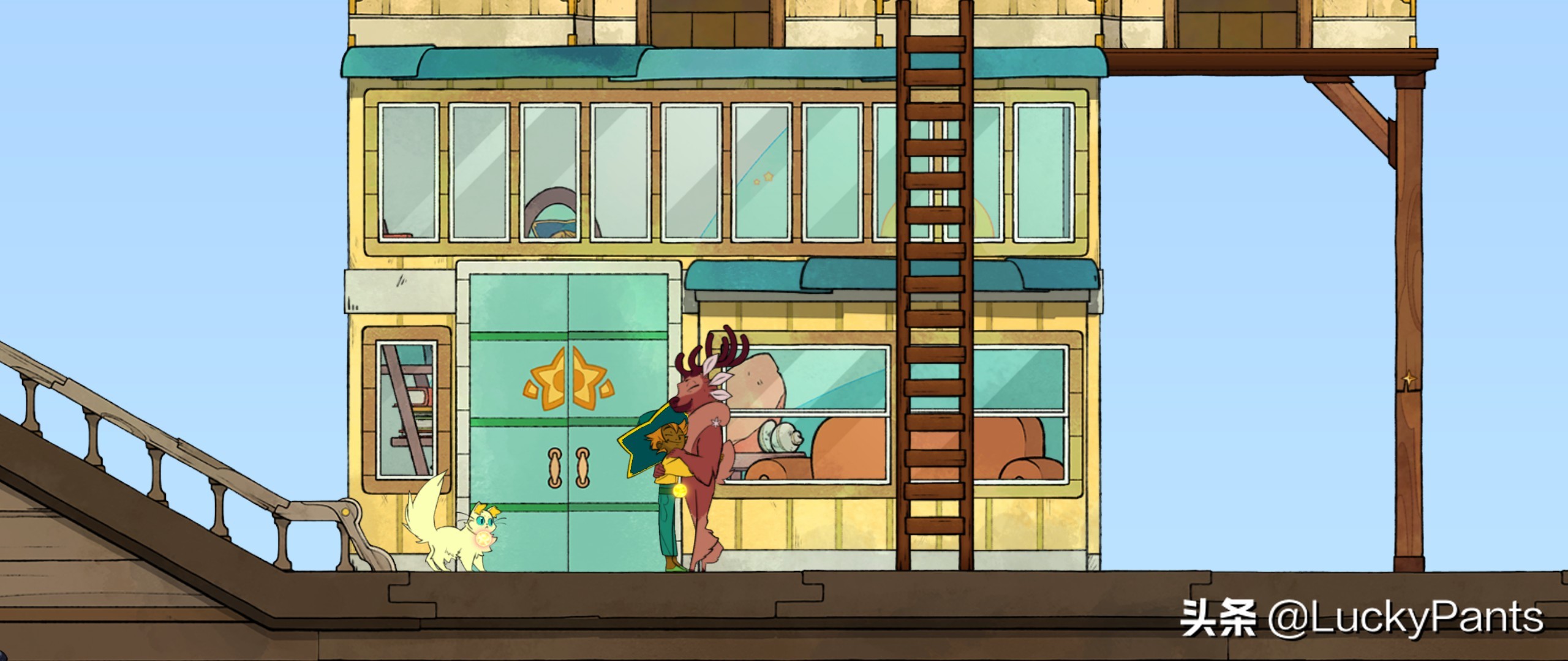 灵魂旅人学习绳索,灵魂旅人不能操作