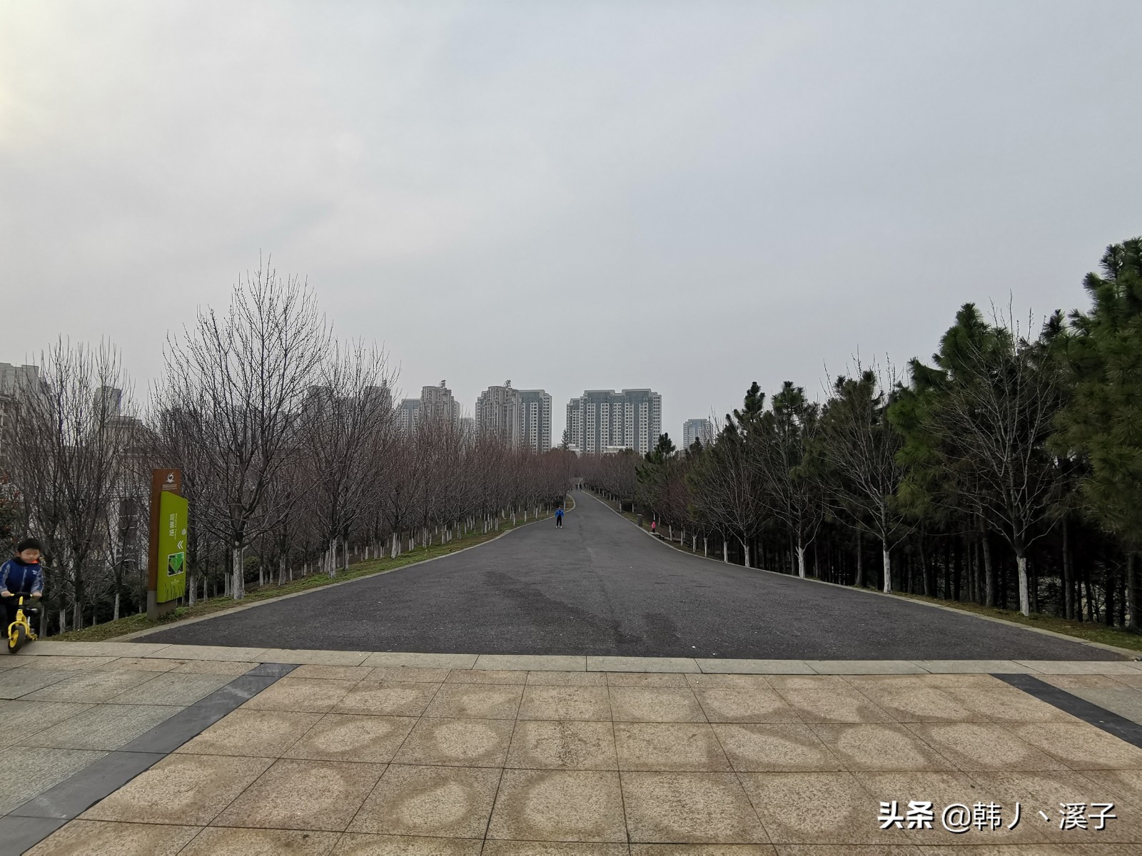 美腻的大武汉,大武汉也是很美的