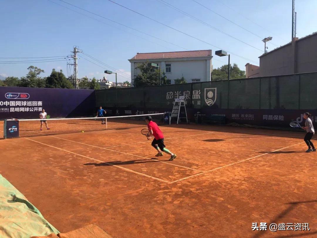 2022年昆明网球公开赛,云南红土网球比赛在哪里