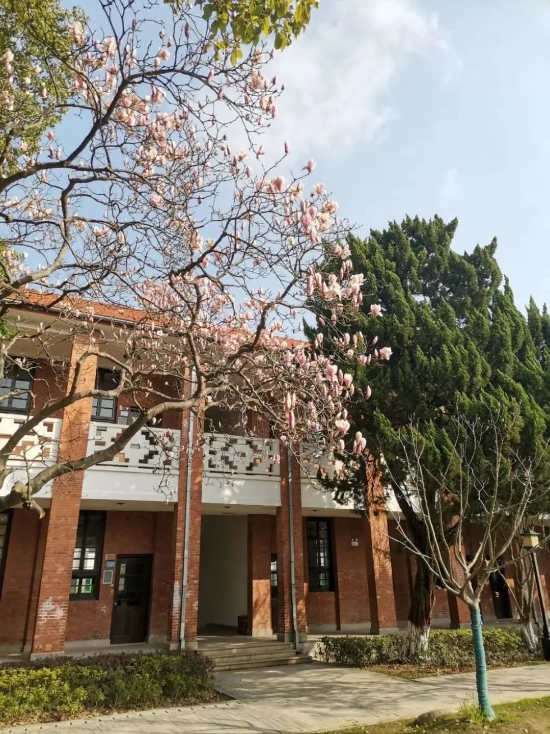 小禾评校｜苏州第十中学：诚朴仁勇