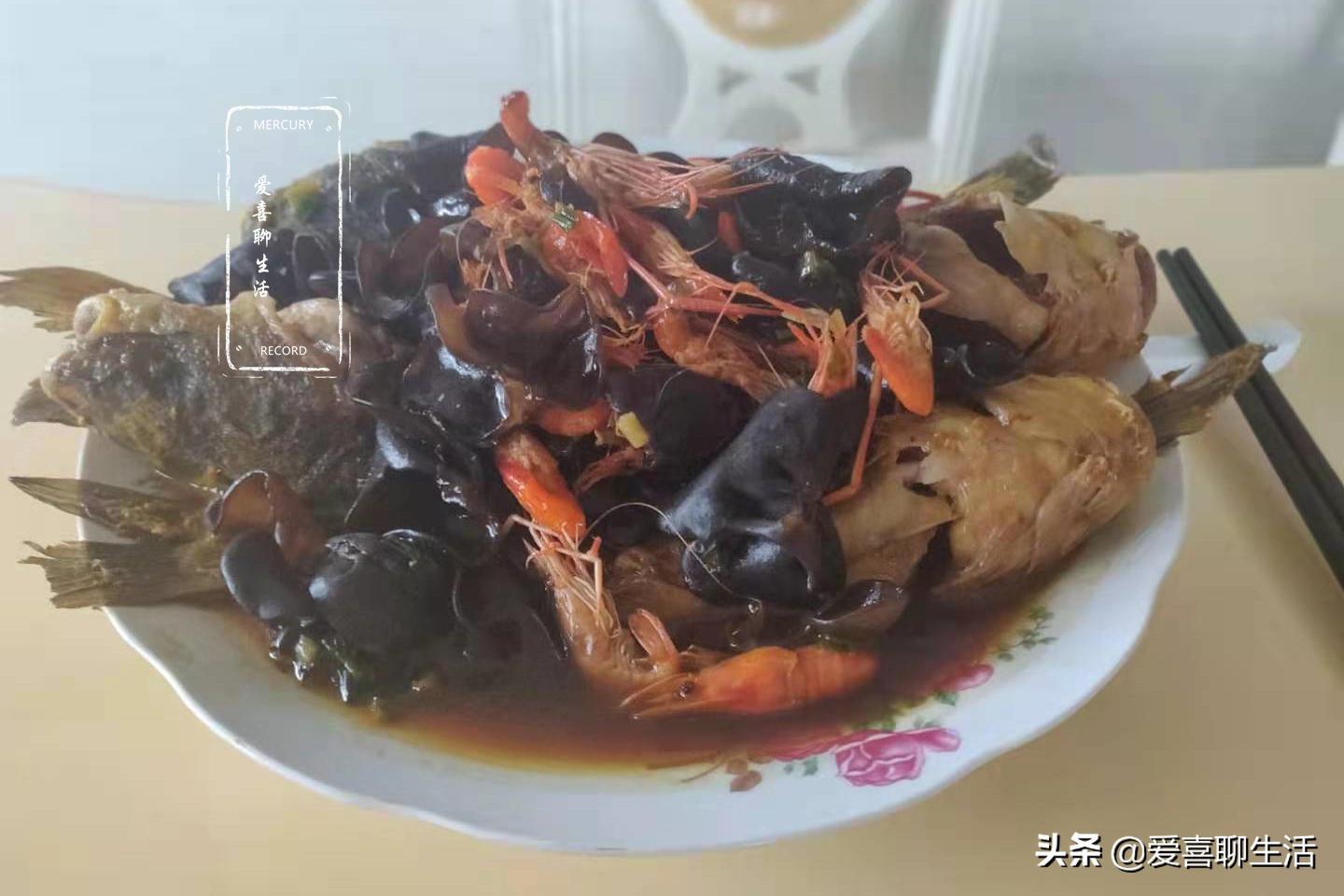 六月这鱼最肥美，营养极高，补脑健脑提高免疫力，老人孩子要多吃