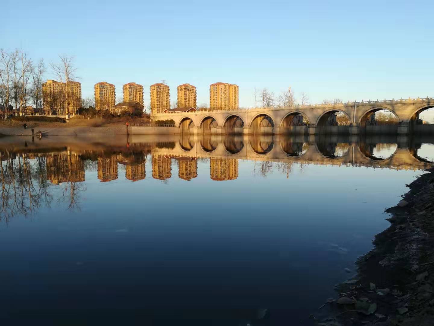 北京钓鱼野钓好地方大石河,北京哪的河野钓最佳