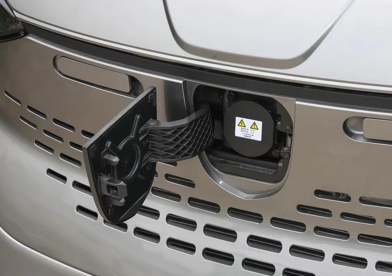 每公里只要1角钱的车,每公里只需几分钱的电动汽车