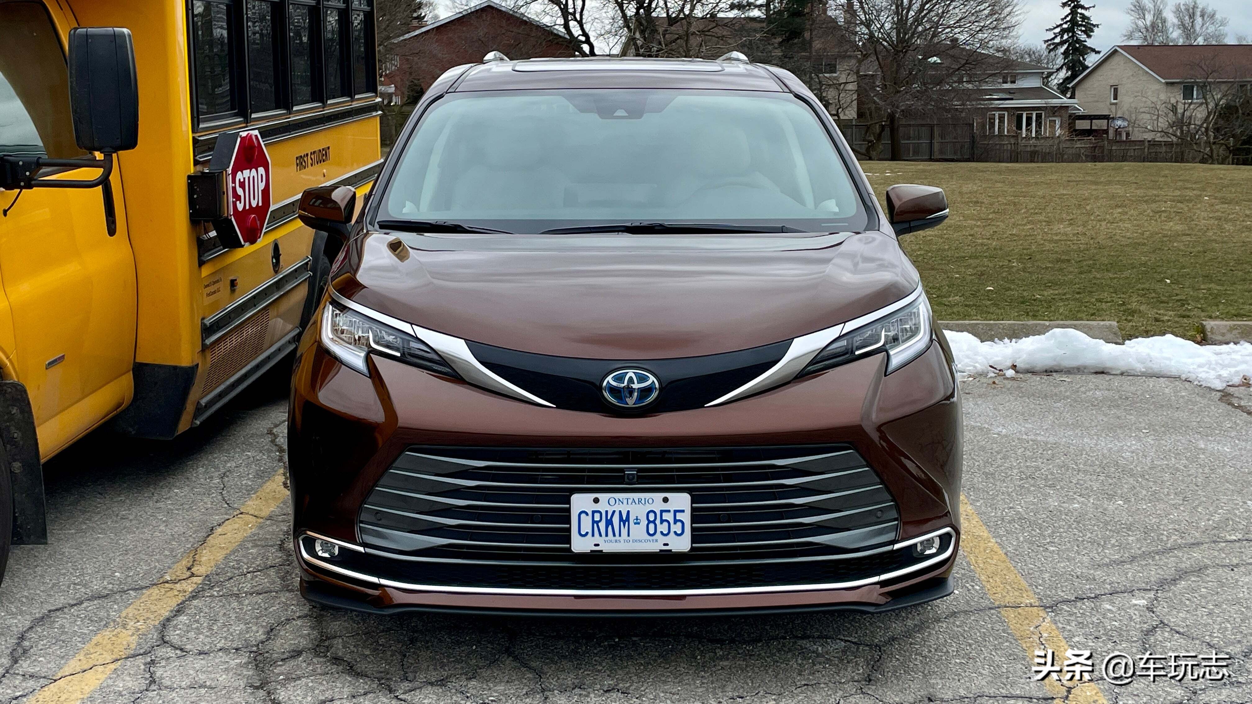 全新丰田sienna塞纳运动版,丰田mpv塞纳toyotasienna试驾