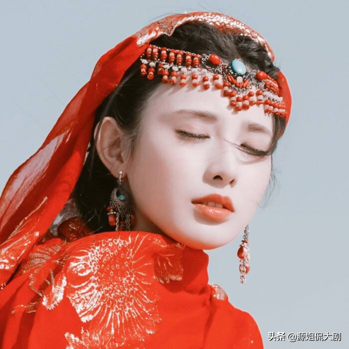 盘点影视剧里,那些惊艳了时光的少数民族造型